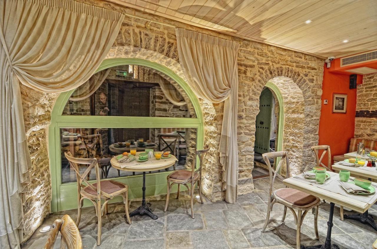Aithrio Hotel Dilofo Luaran gambar